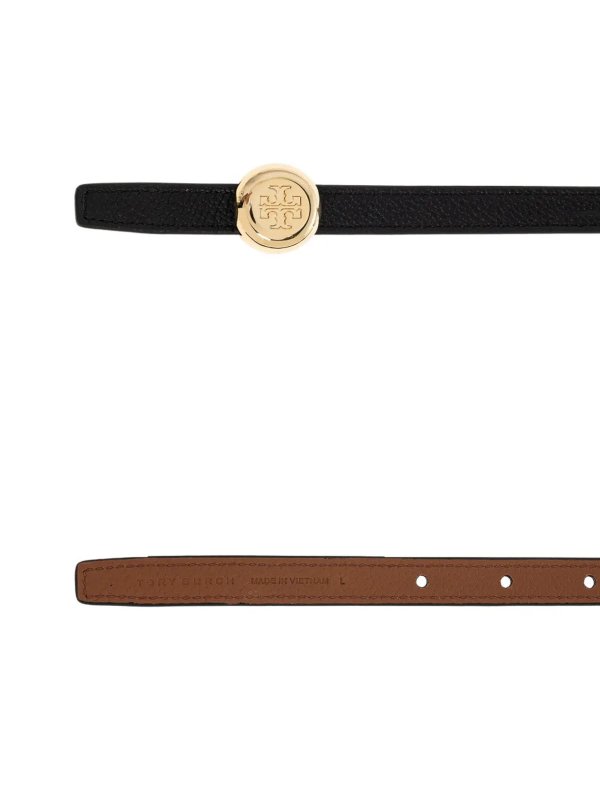 Cinturón - Negro shop online: TORY BURCH