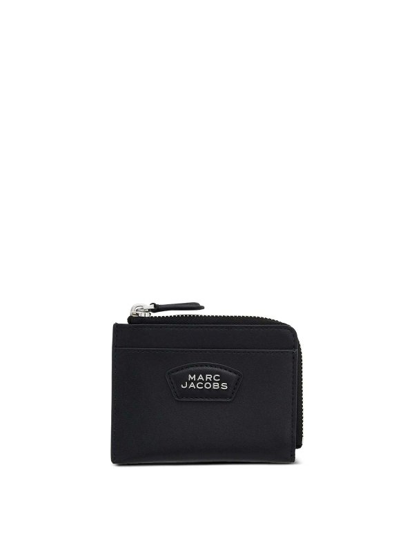 MARC JACOBS: 財布＆ポーチ - 財布 - 黒