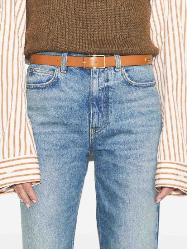TORY BURCH: Gürtel online - Gürtel - Camel