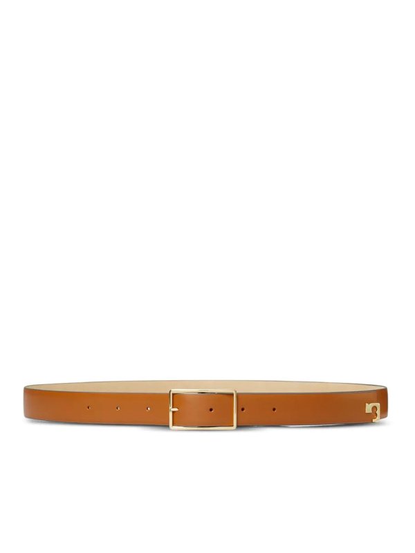 The Best Shops TORY BURCH: Gürtel - Gürtel - Camel