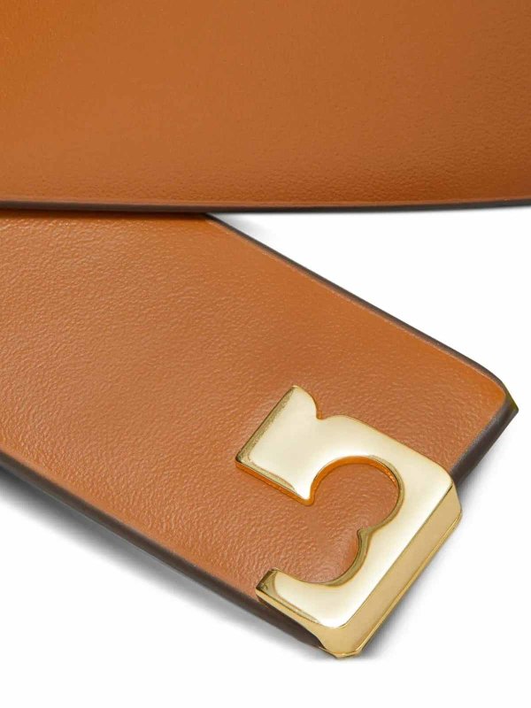 Gürtel - Camel shop online: TORY BURCH
