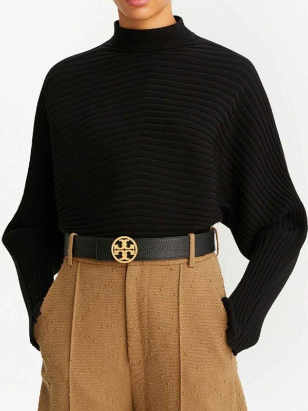TORY BURCH: Cinturones online - Cinturón - Negro