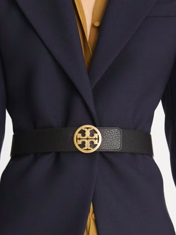 The Best Shops TORY BURCH: Cinturones - Cinturón - Negro