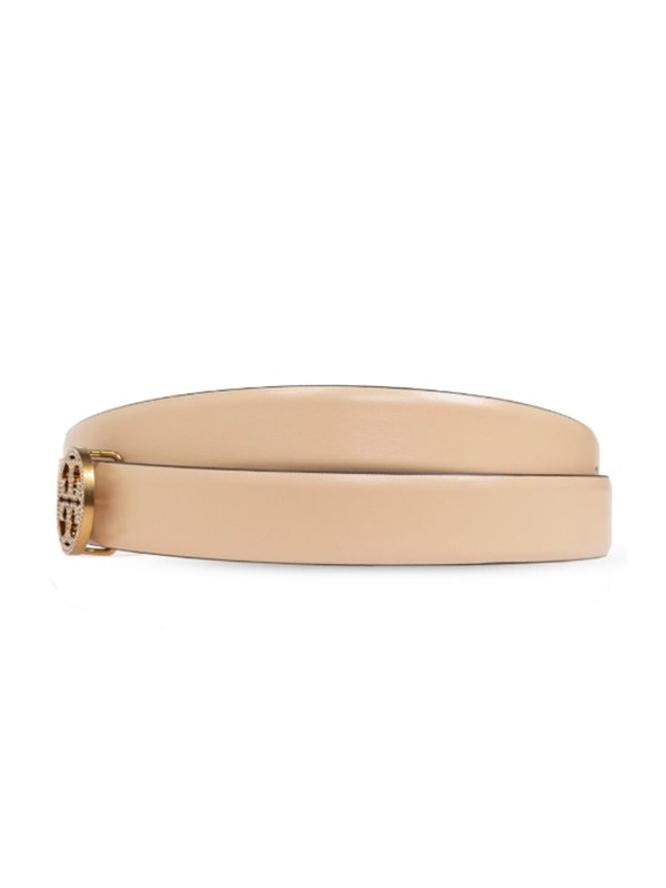 The Best Shops TORY BURCH: Gürtel - Gürtel - Beige