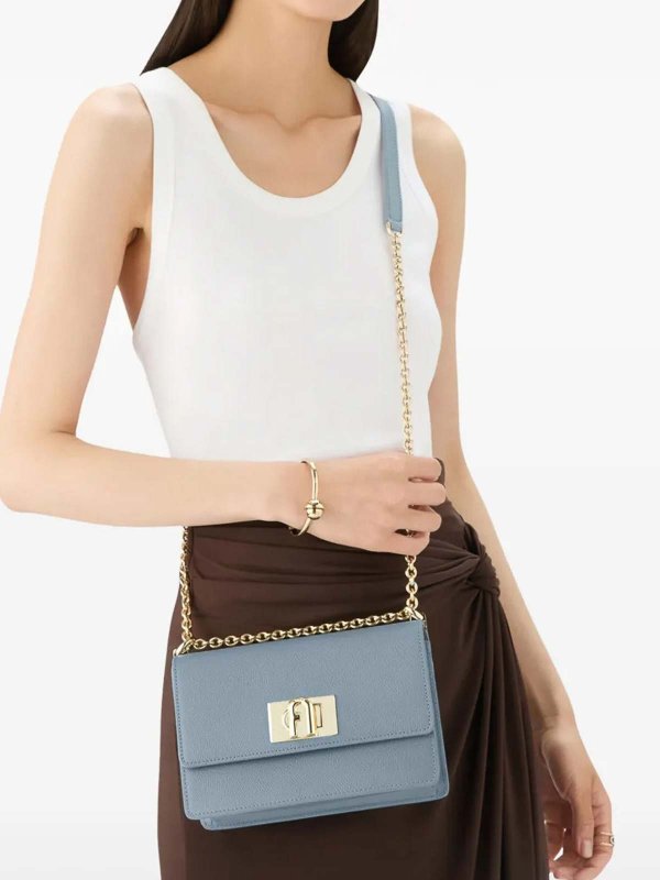 FURLA: クロスボディバッグ online - クロスボディバッグ - マルチカラー