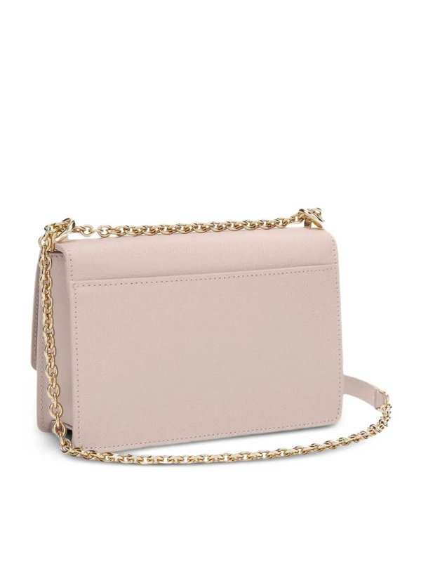 FURLA: クロスボディバッグ online - クロスボディバッグ - ヌードカラー