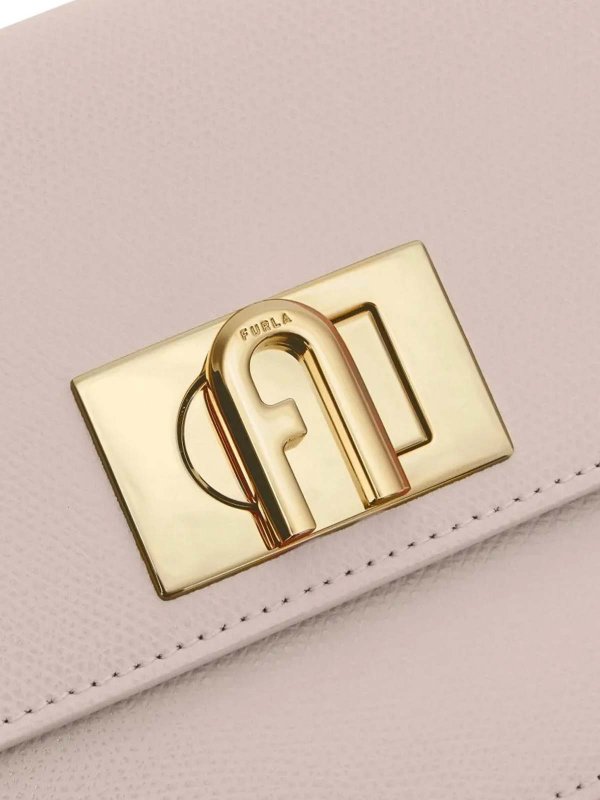 The Best Shops FURLA: クロスボディバッグ - クロスボディバッグ - ヌードカラー