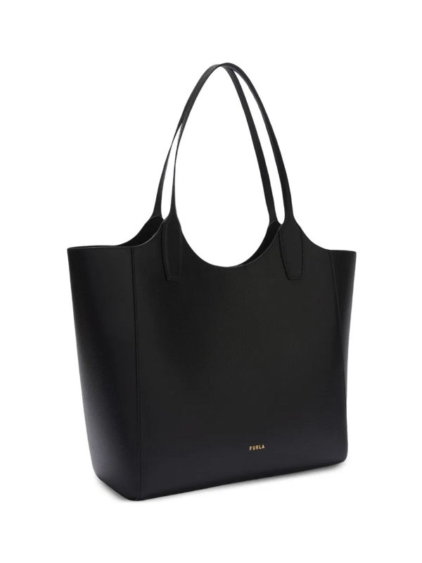 FURLA: Handtaschen online - Shopper - Gelb
