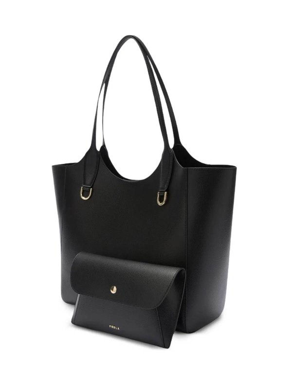 The Best Shops FURLA: Handtaschen - Shopper - Gelb