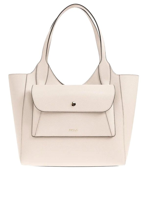 FURLA: Handtaschen - Shopper - Rosa