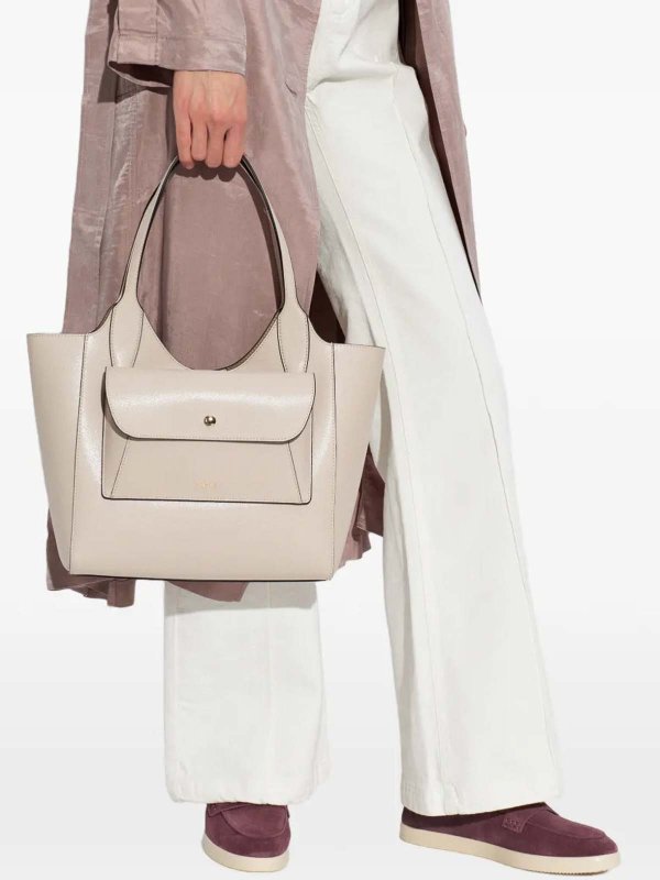 The Best Shops FURLA: Handtaschen - Shopper - Rosa