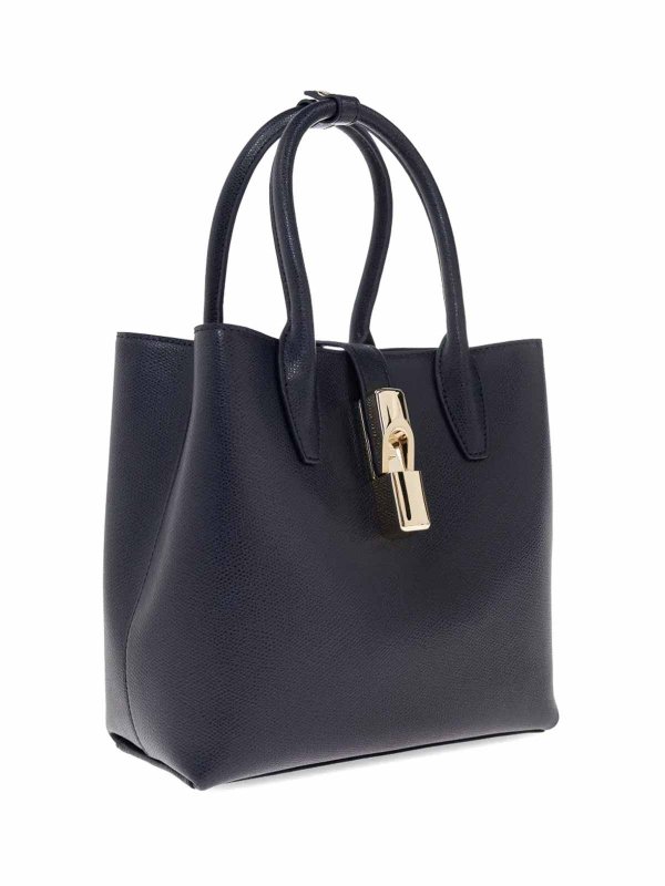 Shopper - Blau shop online: FURLA