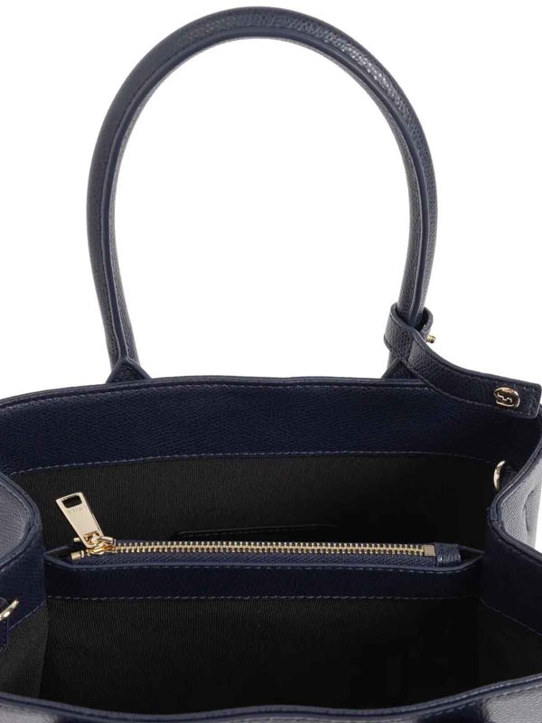 FURLA buy online Shopper - Blau