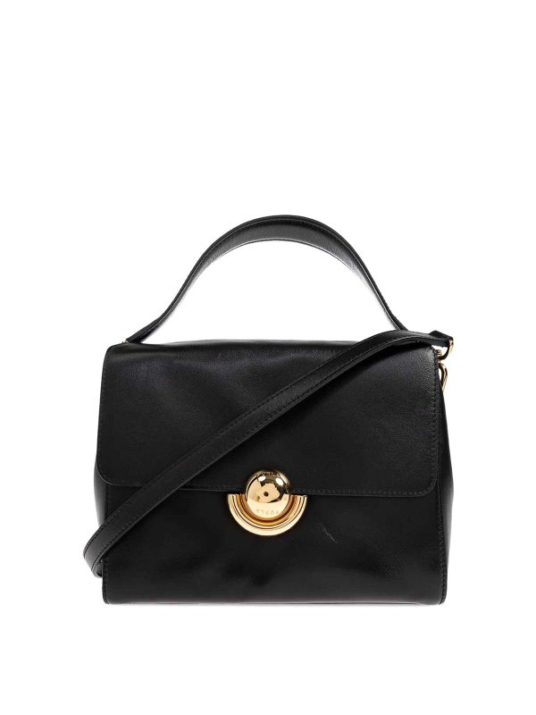 FURLA: Handtaschen - Shopper - Schwarz