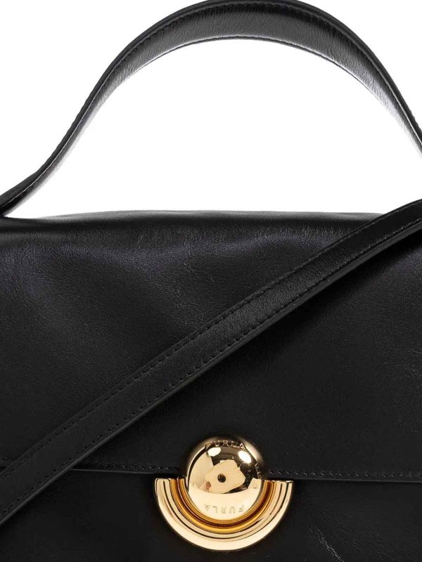 FURLA buy online Shopper - Schwarz