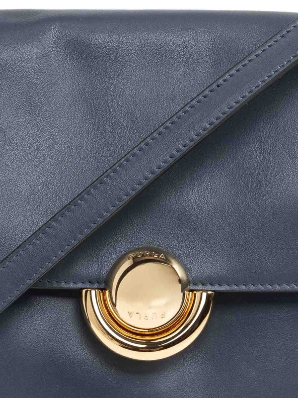 FURLA buy online Shopper - Blau