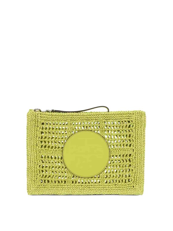 TORY BURCH: pochette - Pochette  Ella