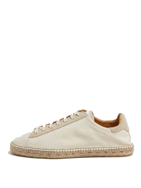 LARDINI: Espadrillas - Espadrilles - Beige