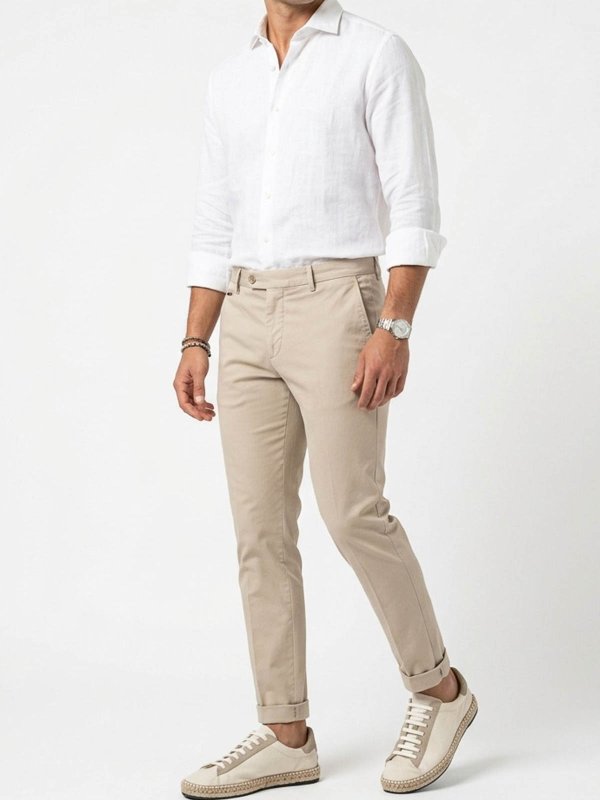 LARDINI: Espadrillas online - Espadrilles - Beige