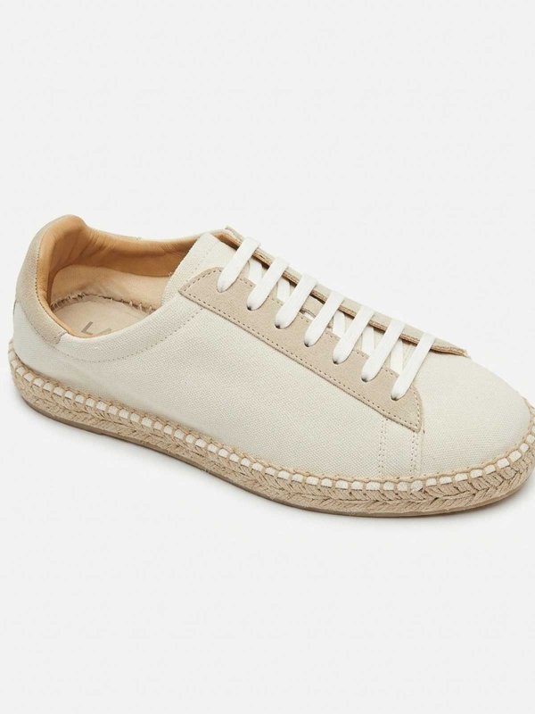 LARDINI buy online Espadrilles - Beige