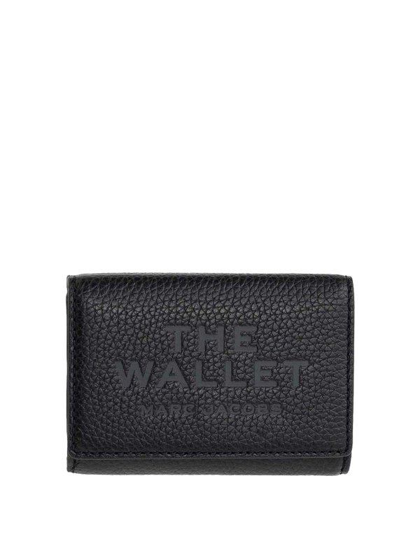 MARC JACOBS: 財布＆ポーチ - 財布 - 黒