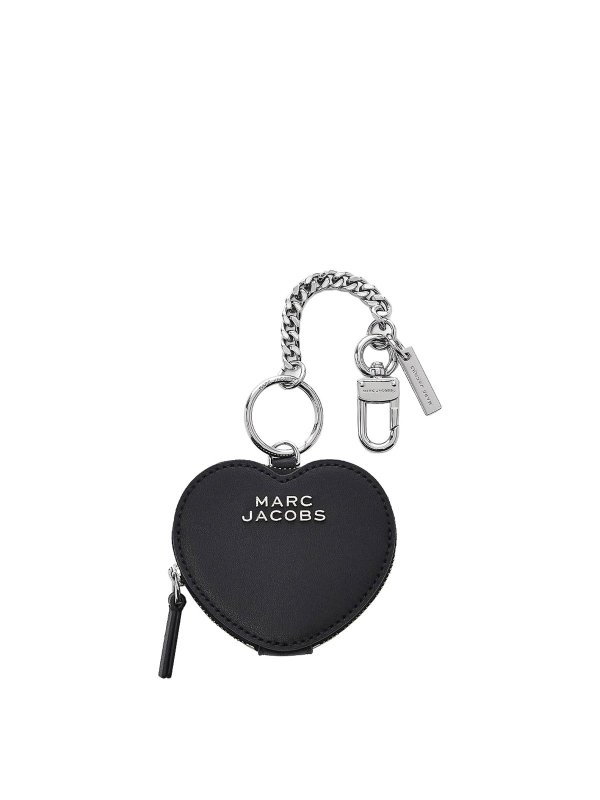 MARC JACOBS: key holders - The Cookie Pouch Charm