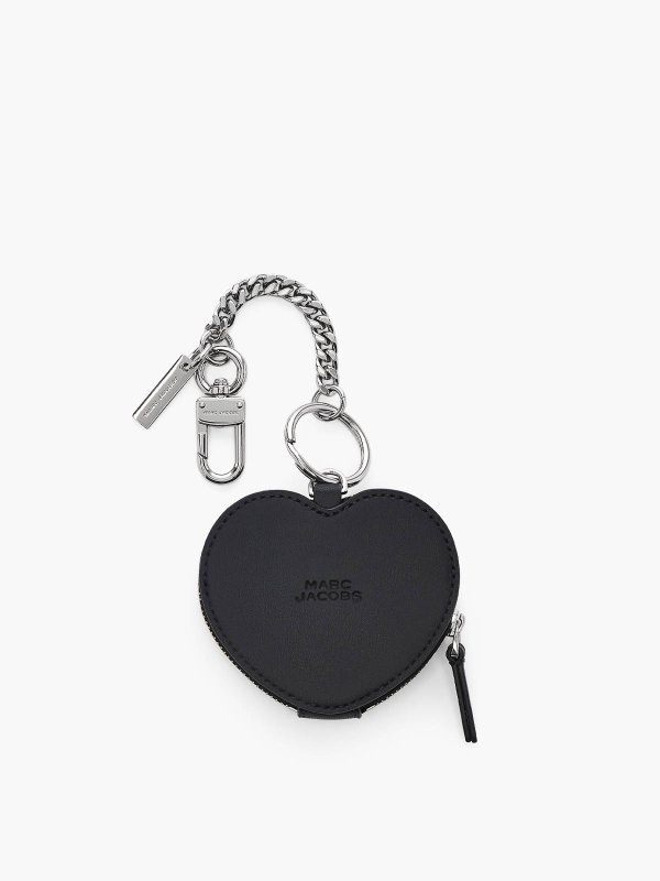 MARC JACOBS: key holders online - The Cookie Pouch Charm