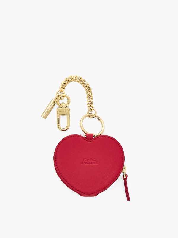 MARC JACOBS: key holders online - The Cookie Pouch Charm