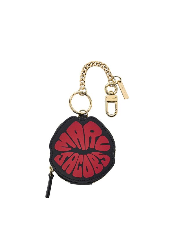 MARC JACOBS: key holders - The Cookie Pouch Charm
