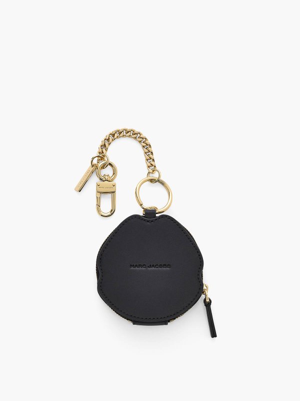 MARC JACOBS: key holders online - The Cookie Pouch Charm