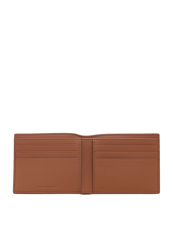 The Best Shops MARC JACOBS: 財布＆ポーチ - 財布 - ブラウン