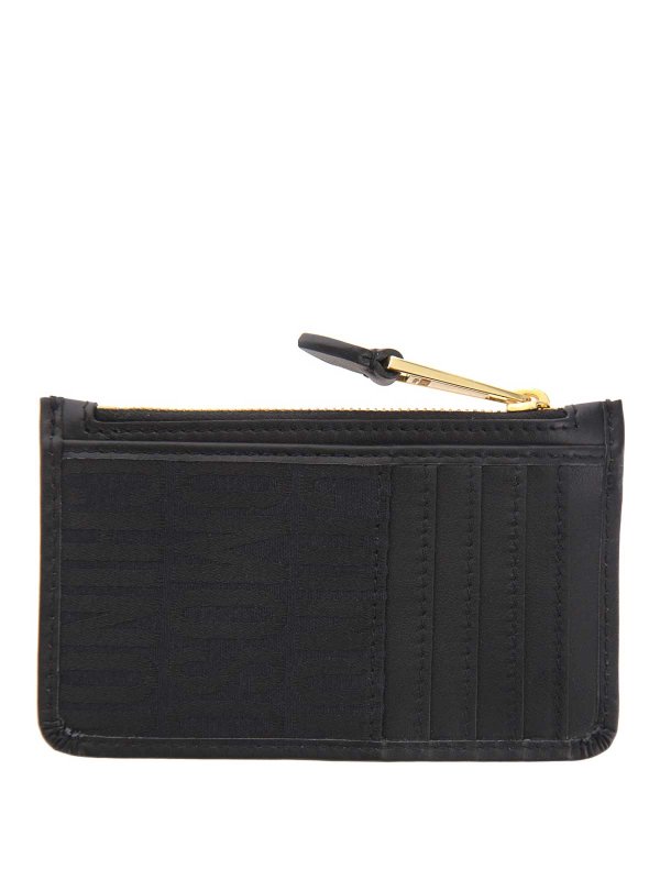 The Best Shops MOSCHINO: wallets & purses - Mini Wallet logo