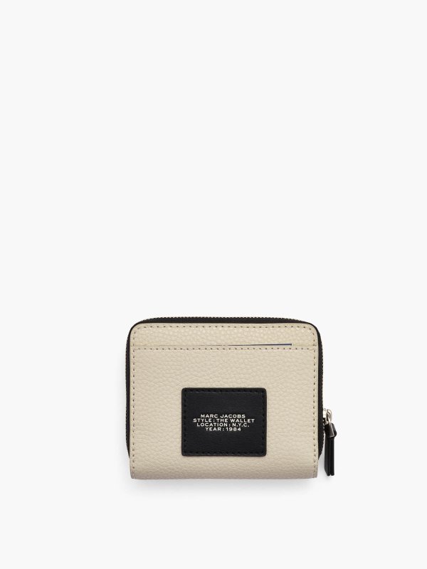 MARC JACOBS: wallets & purses online - The Mini Compact Wallet
