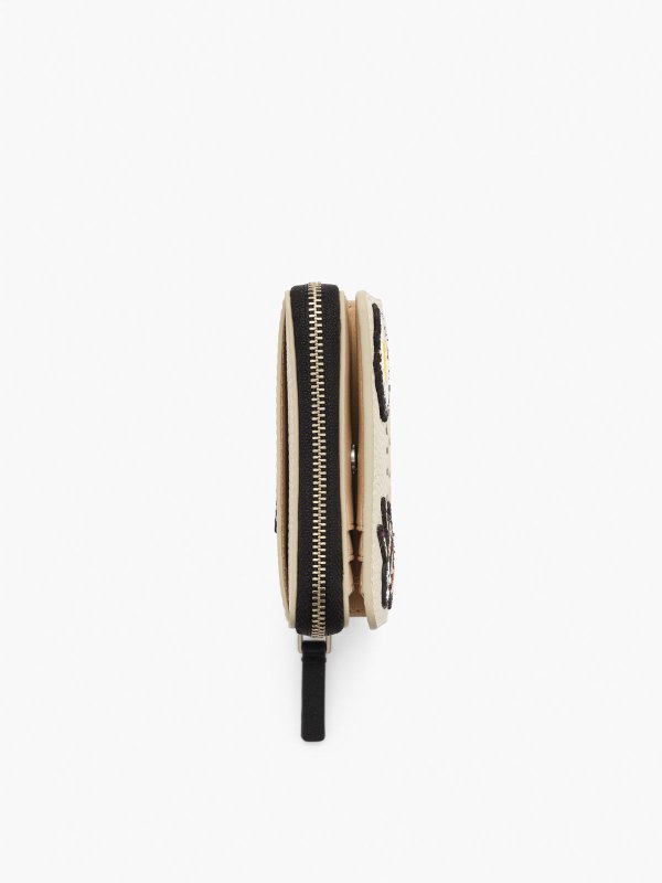 The Best Shops MARC JACOBS: wallets & purses - The Mini Compact Wallet