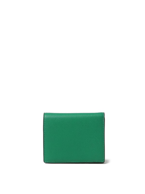 KARL LAGERFELD: 財布＆ポーチ online - 財布 - 緑