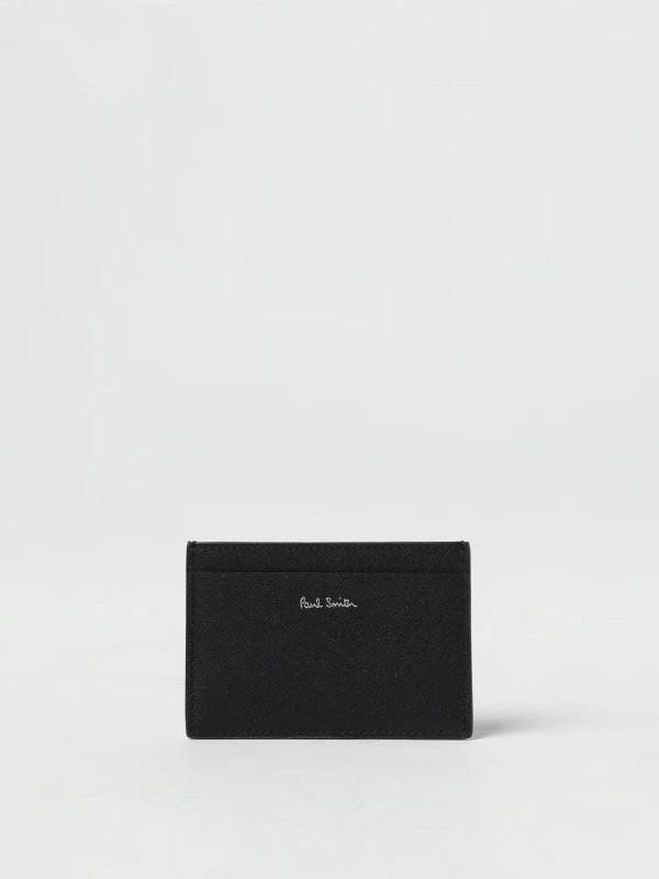 PAUL SMITH: 財布＆ポーチ online - 財布 - 黒