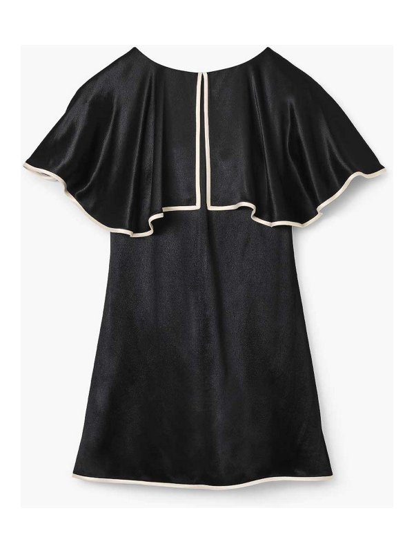 MARC JACOBS: Robes courtes online - Robe Courte - Noir