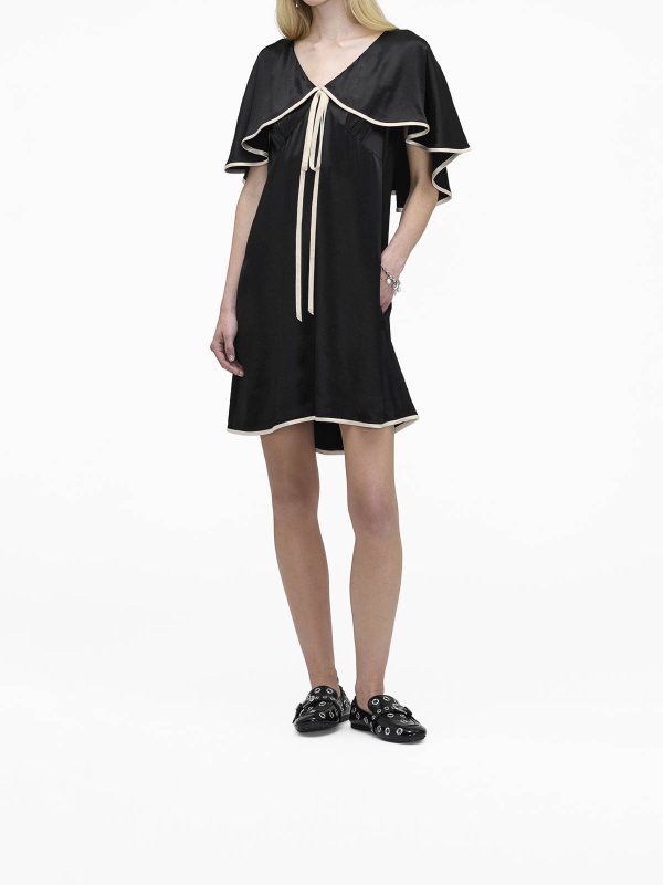 Robe Courte - Noir shop online: MARC JACOBS