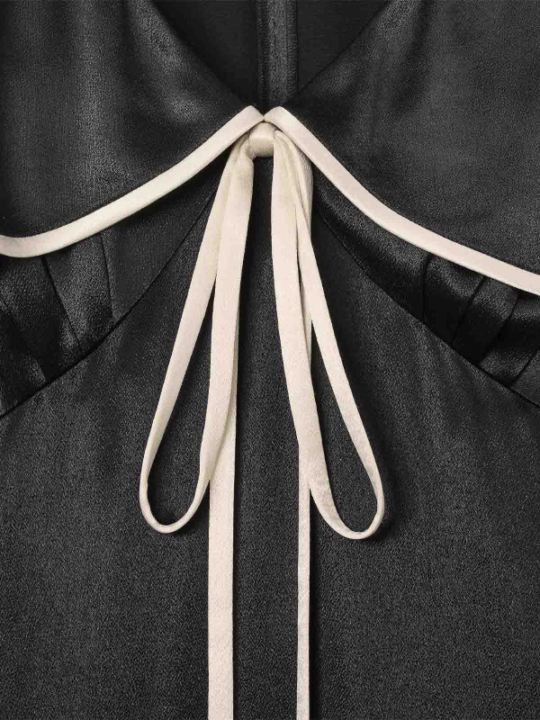 The Best Shops MARC JACOBS: Robe Courte - Noir