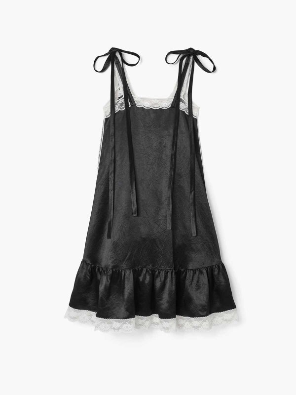 MARC JACOBS: ニーレングスドレス online - 膝丈ドレス - 黒