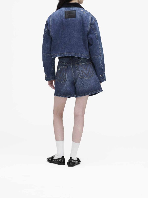 MARC JACOBS buy online Grommed Utility Jacket