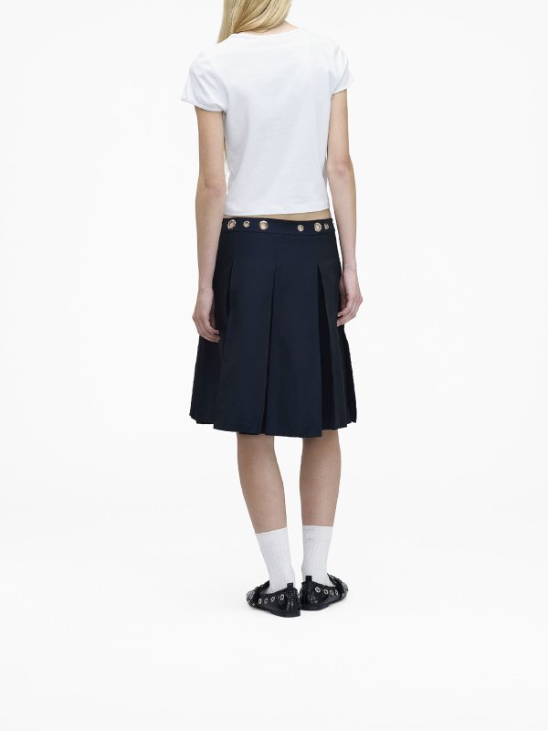MARC JACOBS buy online Jupe Midi - Bleu