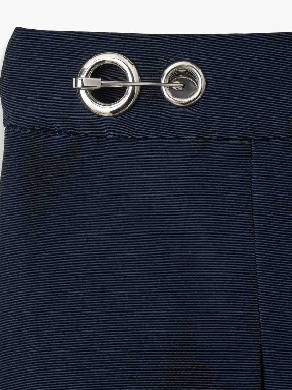 Jupes midi et au genou shop online Jupe Midi - Bleu