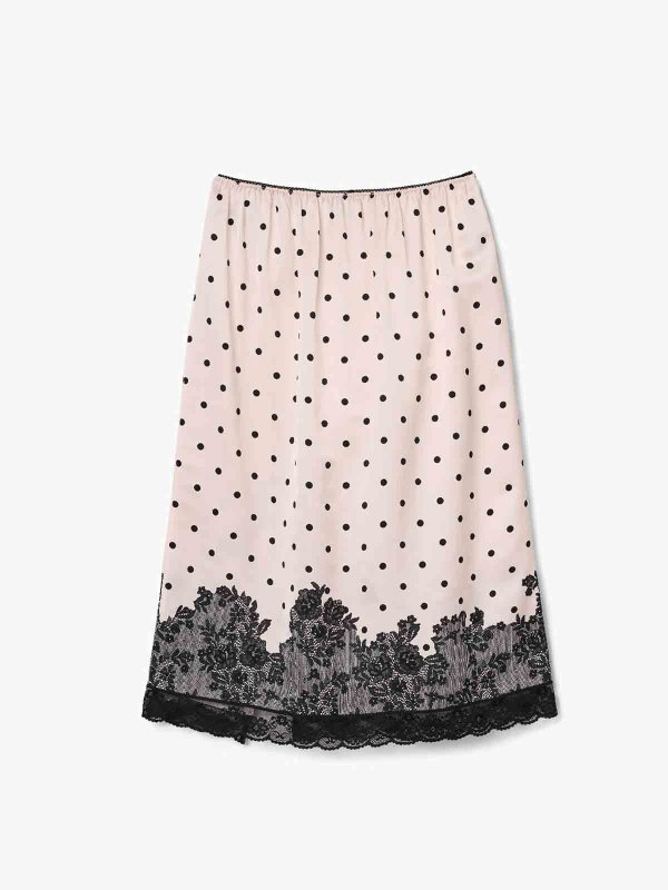 MARC JACOBS: Knielange und Midi Röcke online - Midirock - Rosa
