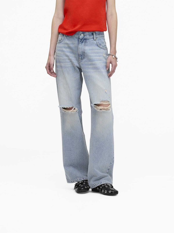 The Jean shop online: MARC JACOBS