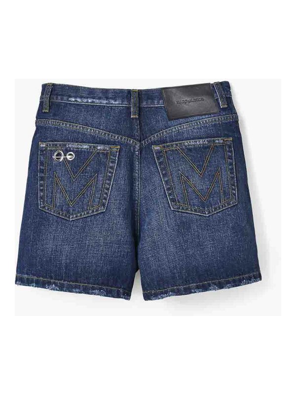 MARC JACOBS: Shorts online - Short - Bleu