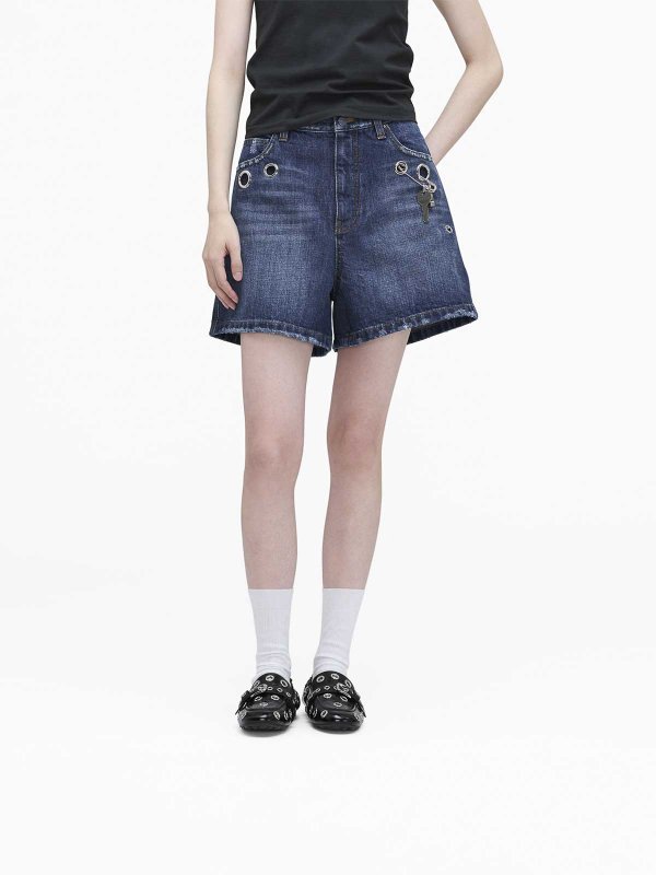 MARC JACOBS buy online Short - Bleu