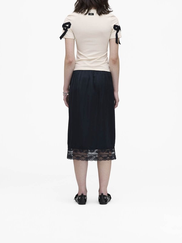 MARC JACOBS buy online Bow Shruken Tee