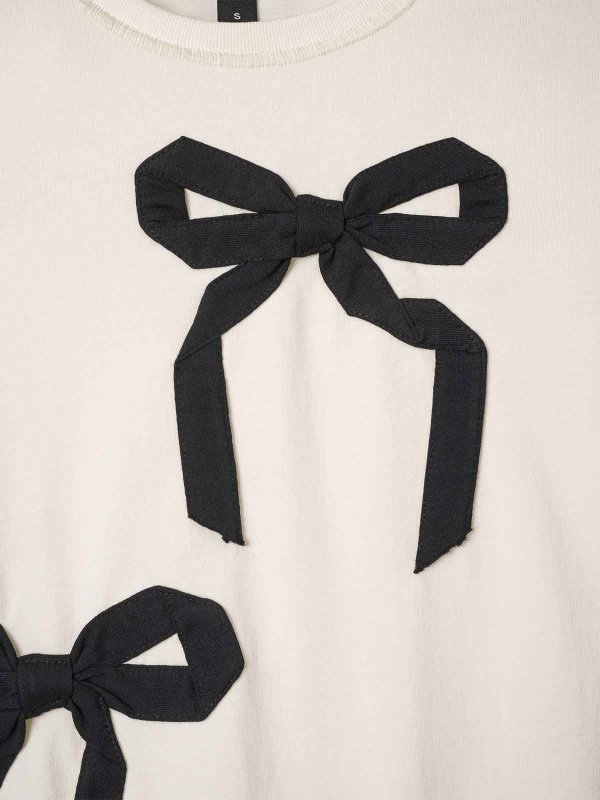 The Best Shops MARC JACOBS: Bow Shruken Tee