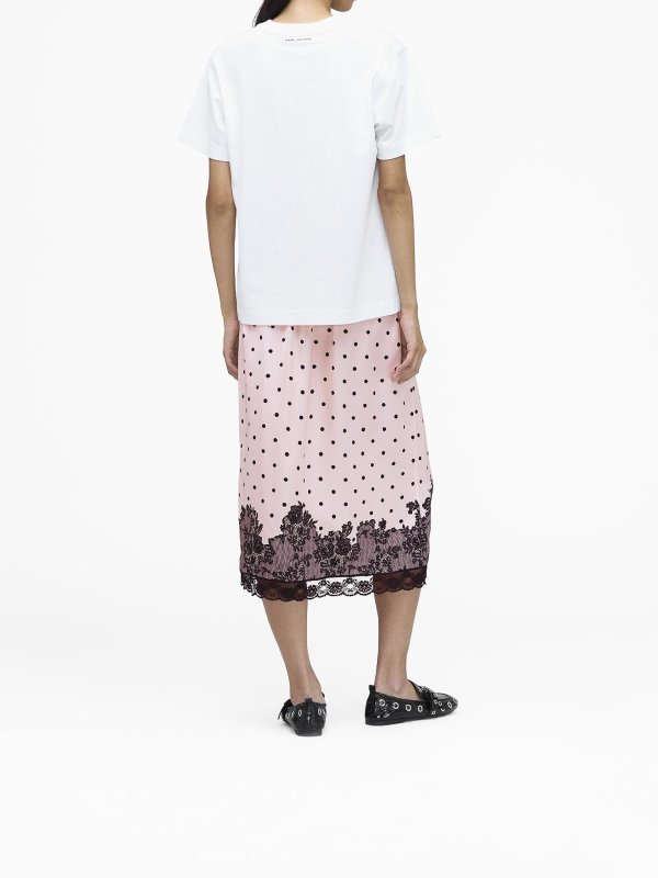 The Best Shops MARC JACOBS: Tシャツ - 白